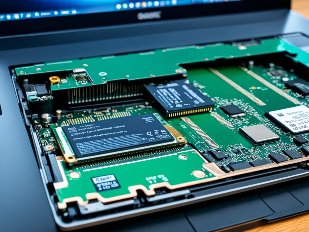 cara menambah ssd pada laptop