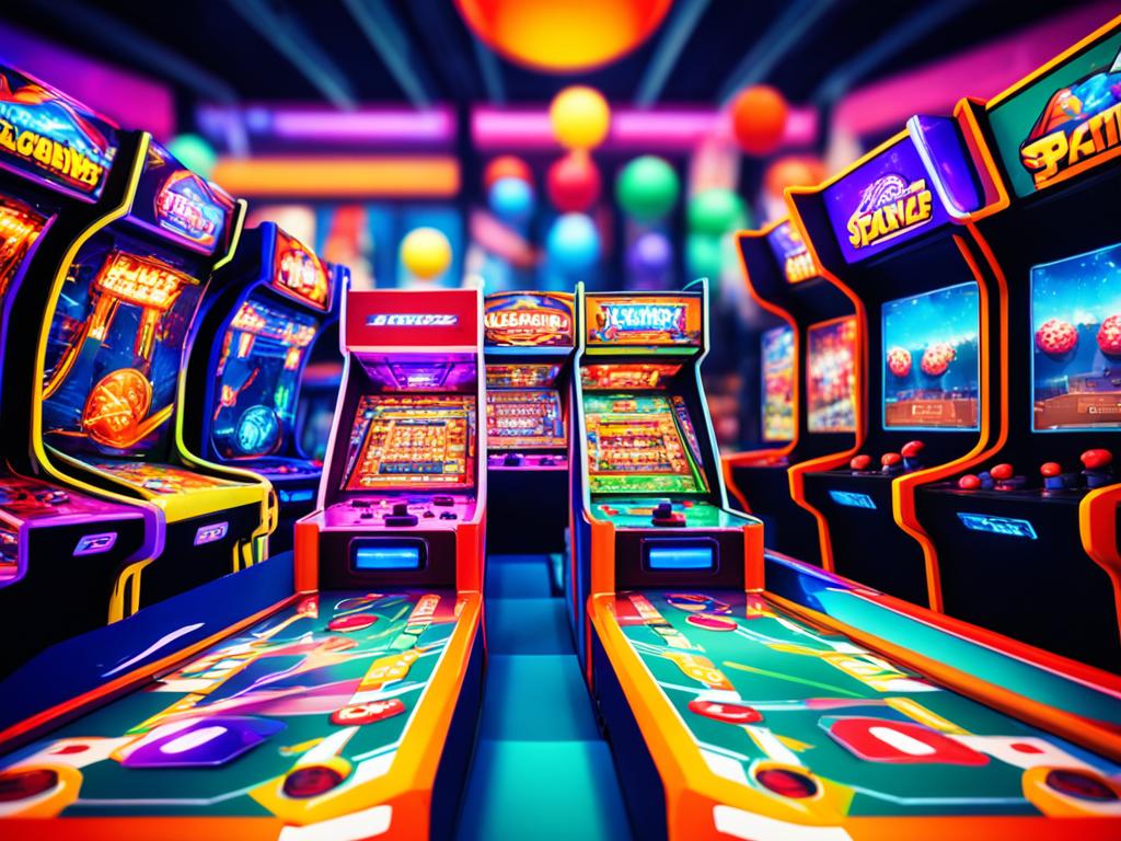 game olahraga arcade game olahraga arcade