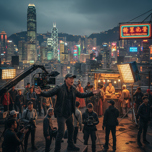 Terobosan Sutradara Indonesia di Hollywood: Masa Depan Wisata Sinema dan Adaptasi Game