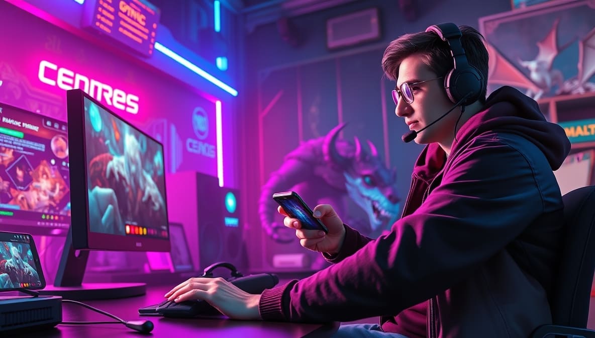 Menyelami Dunia Update Terbaru Game PC dan Mobile